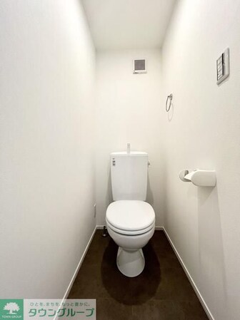 コンフォール新小岩の物件内観写真